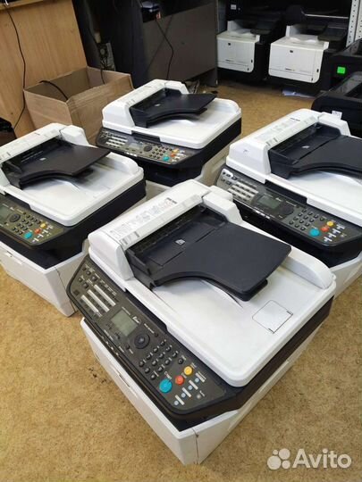 Мфу kyocera ecosys M2035dn