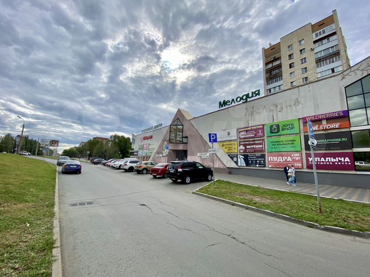 Свободного назначения, 68 м²