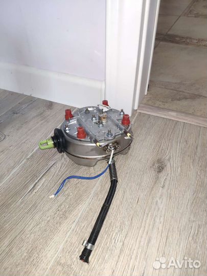 Парогенератор Braun CareStyle 3 IS3022 WH