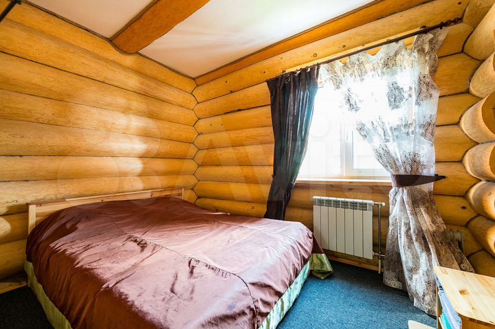 Дом 120 м² на участке 12 сот.