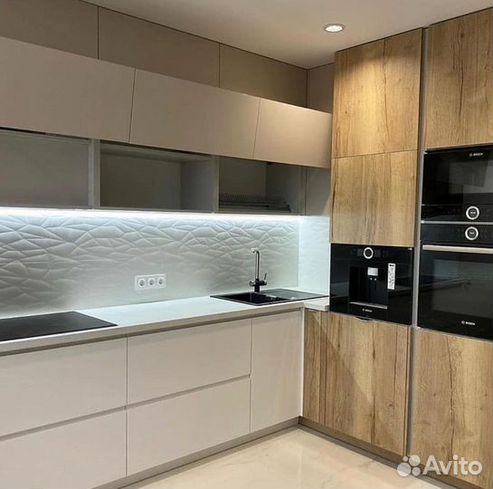 Кухня на заказ. Кухонный гарнитур от производителя