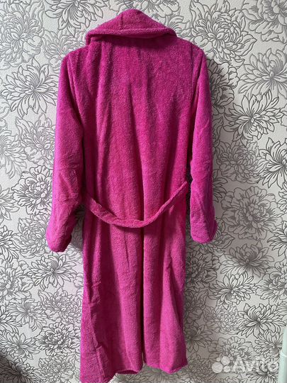 Халат махровый 42-44 новый