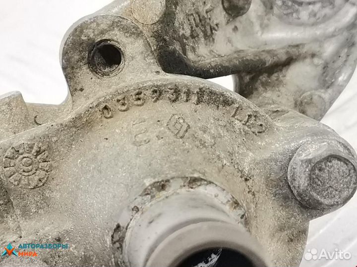 Подогреватель охлаждающей жидкости Renault Megane