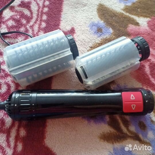 Фен щетка rowenta brush activ