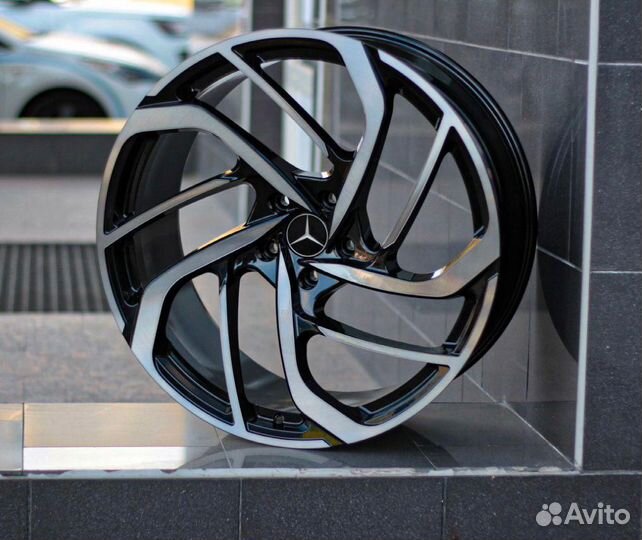 Кованые диски R23 5x130 для Mercedes G-класс