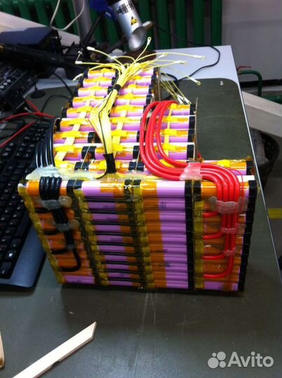 Ремонт электро самокатов, велосипедов