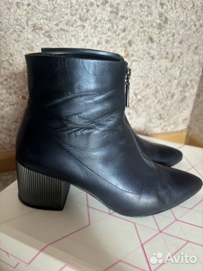 Демисезонные ботинки