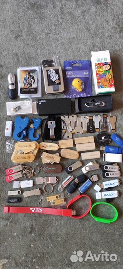 Сувенирные флешки 4GB