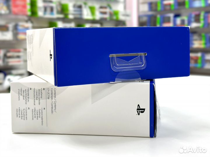 Геймпад Sony DualSense Sterling Silver (PS5) NEW