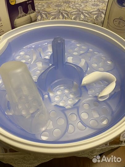 Стерилизатор philips avent