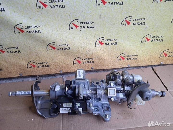 Колонка рулевая Toyota Land Cruiser 200 VDJ200 1VD