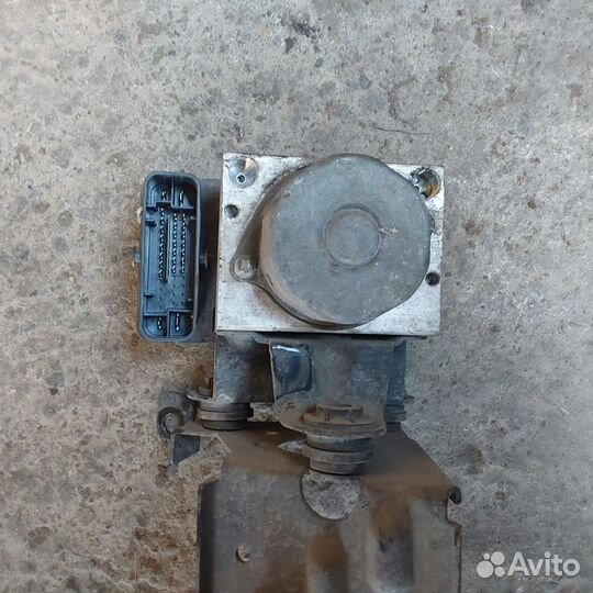 VW Polo 5 1.6 блок абс abs