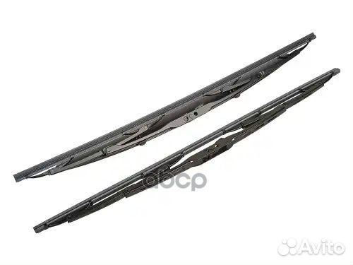 Щетки к-т 530 21 spoiler+530 21 vw pa Stellox 203