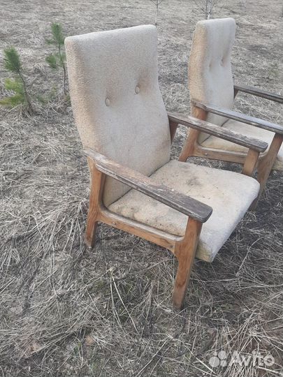 Кресло СССР