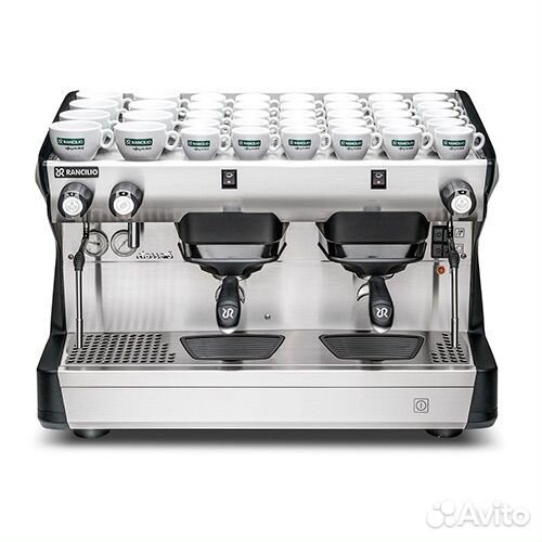 Кофемашина Rancilio Classe 5 S tall, 2 группы