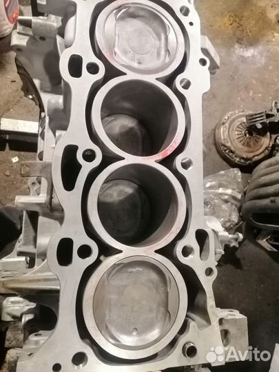 Двигатель Toyota Camry RAV4 Harrier 2AZ-FE