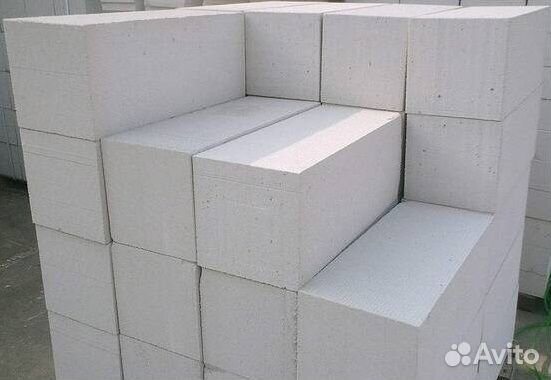 Газобетон