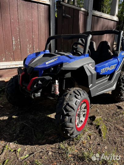 Детский электромобиль багги