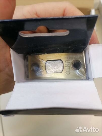 Защелка, задвижка дверная Punto