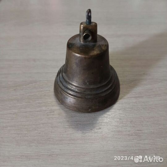 Колокол старинный