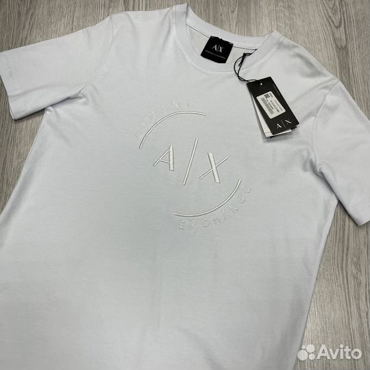 Футболка Armani