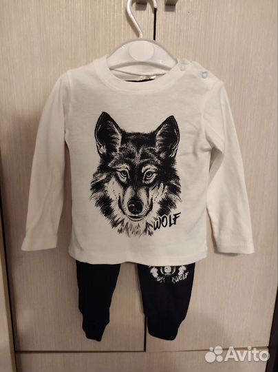 Костюм для мальчика