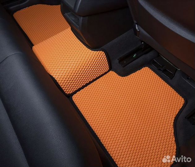 Коврики ева ваз LADA 2108