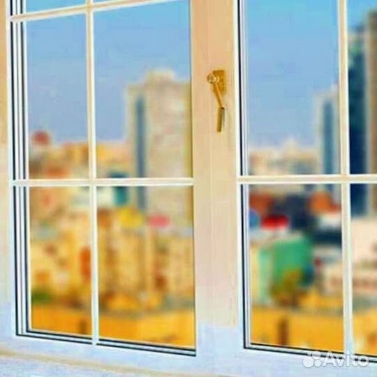 Окно в квартиру / дом / коттедж