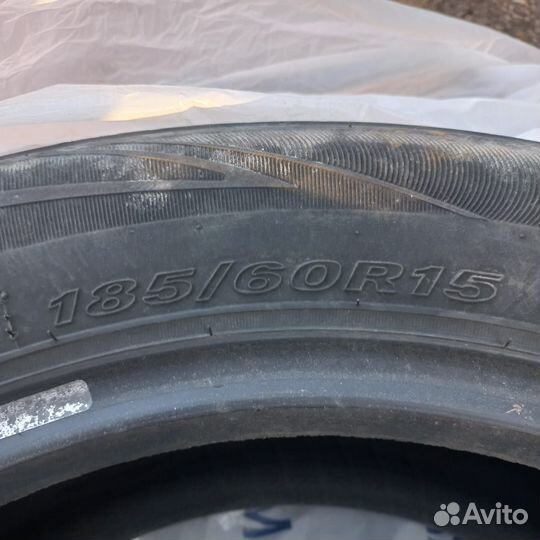 Nexen N'Blue HD Plus 185/60 R15 25W