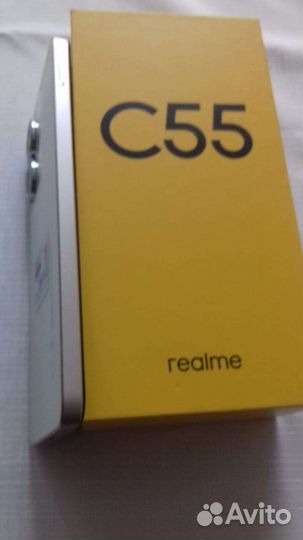 realme C55, 8/256 ГБ