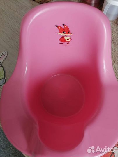 Горшок детский