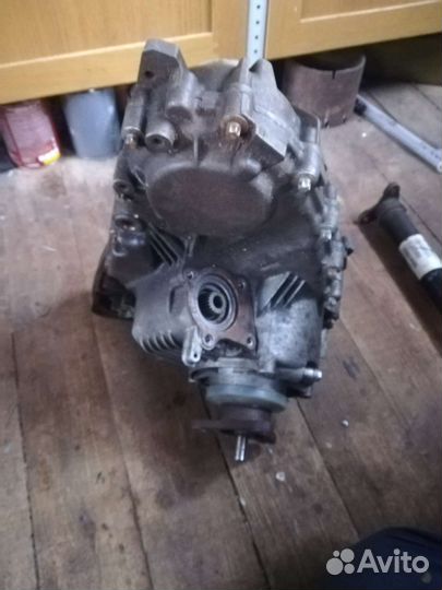 Раздатка бмв Е70