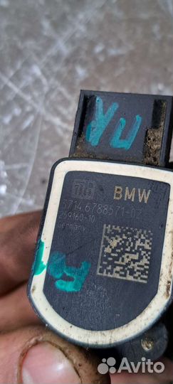 Датчик высоты передний правый BMW F01