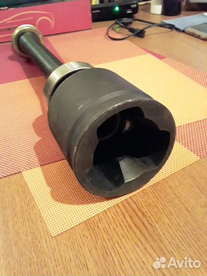 Промежуточный вал на Тойота Камри