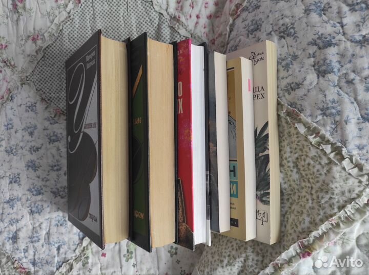 Книги, художественная литература