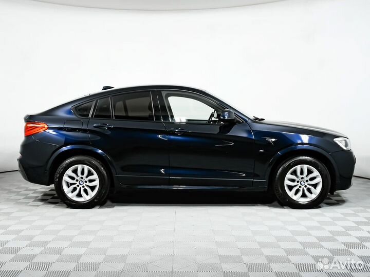 BMW X4 2.0 AT, 2017, 93 942 км