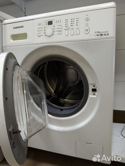 Стиральная машина samsung Wt8590nmw8