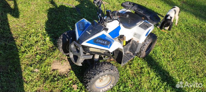 Квадроцикл 110сс