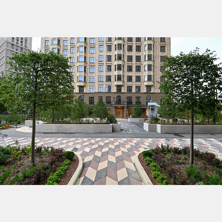 1-к. квартира, 36,6 м², 19/19 эт.