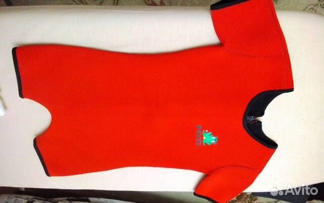 Гидрокостюм для плавания б/у 98 размер