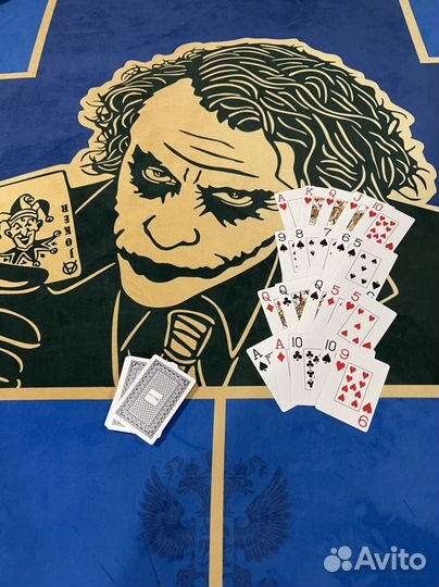 Уникальный игровой стол (стол для покера)