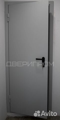 Дверь входная противопожарная Лицензия на монтаж