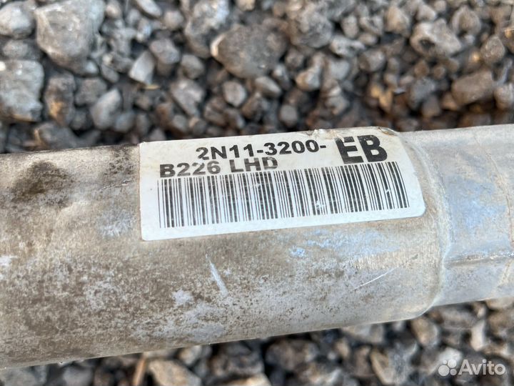 Рулевая рейка Ford Fusion 1.4