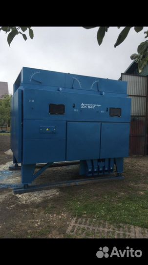 Петкус К-527 К-547