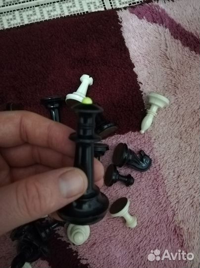 Шахматные фигуры