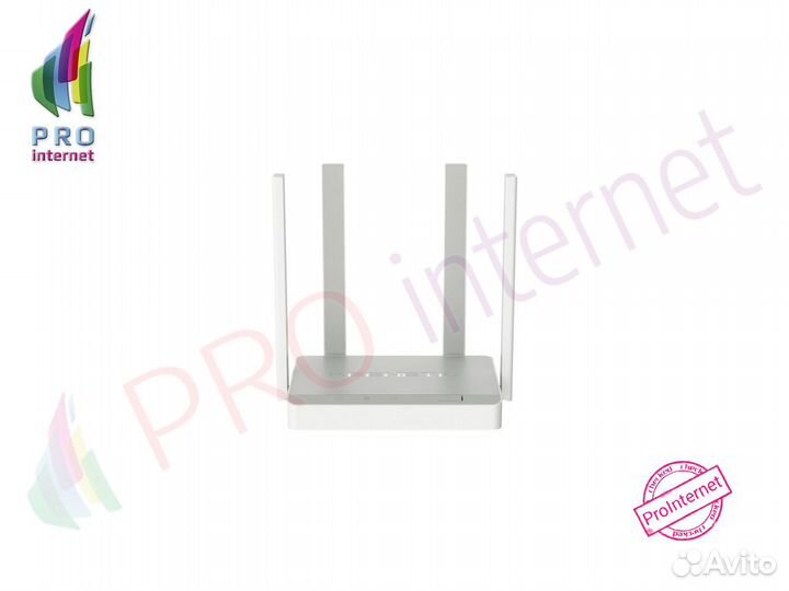 Беспроводной роутер Keenetic Speedster (KN-3010)