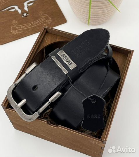 Ремень мужской boss
