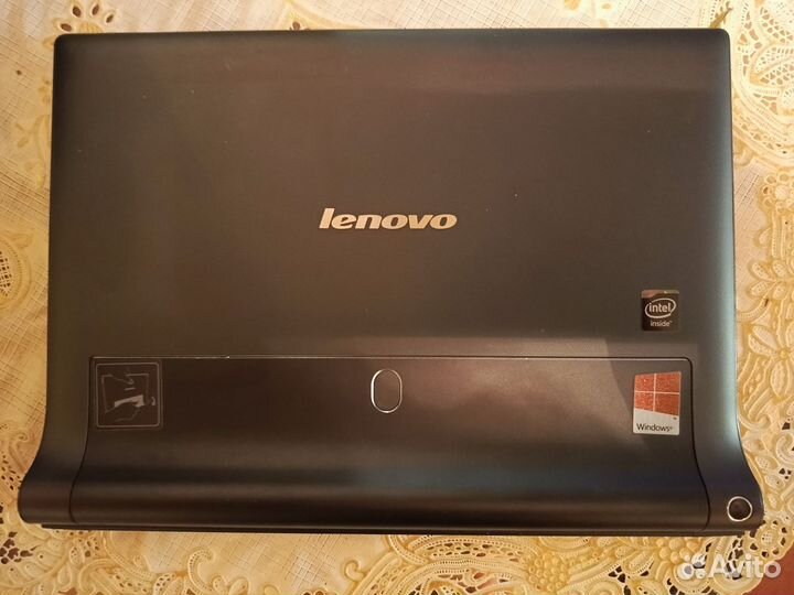 Планшетный компьютер Windows Lenovo Yoga Tablet 2