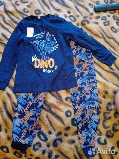 Пижама детская