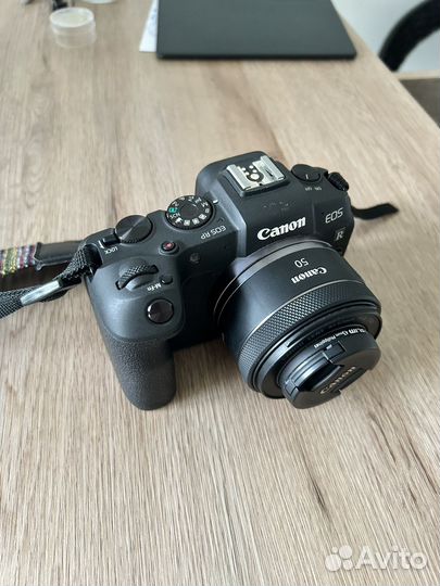 Фотоаппарат canon eos rp